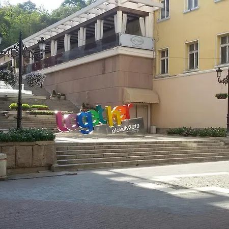 Guest Filipopol Pensiune Plovdiv