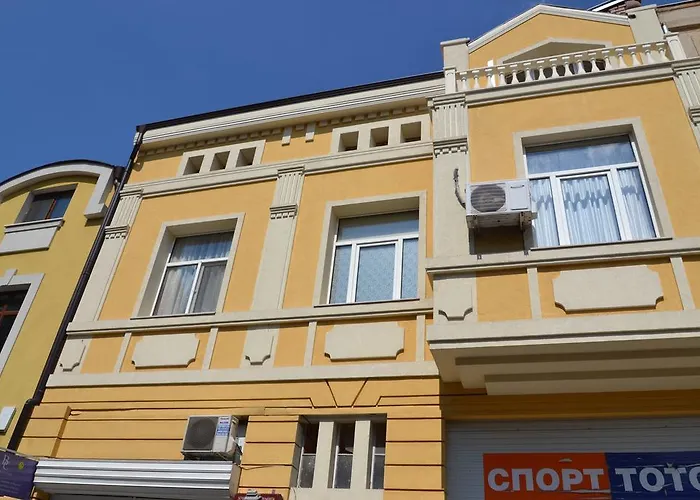 Guest house Guest Filipopol Plovdiv