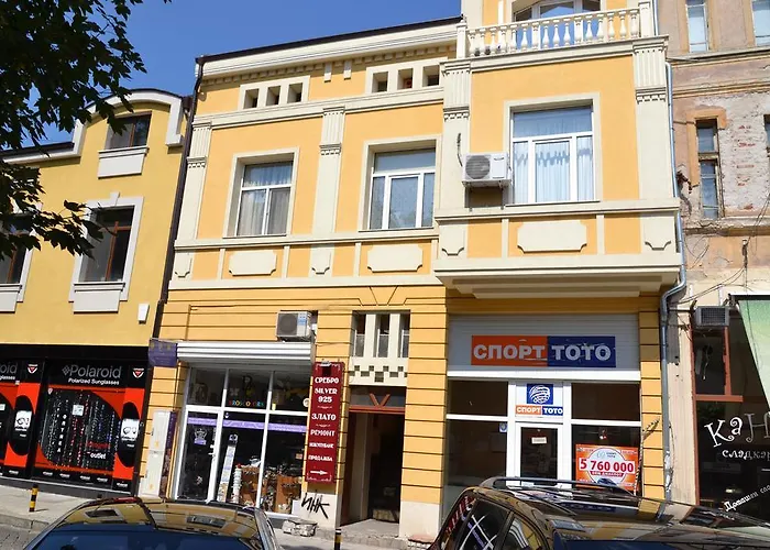 Guest house Guest Filipopol