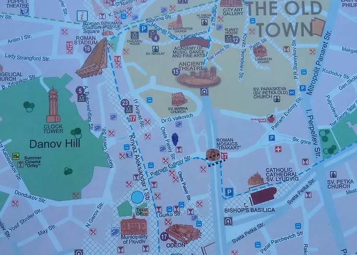 Guest house Guest Filipopol Plovdiv