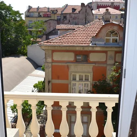 Guest Filipopol Maison d'hôtes Plovdiv