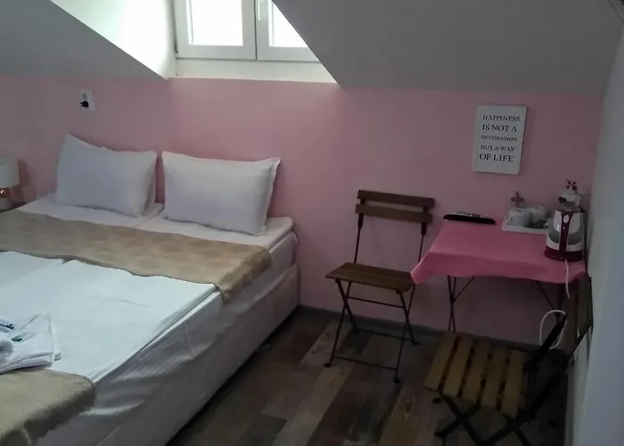 Pensión Guest Filipopol *